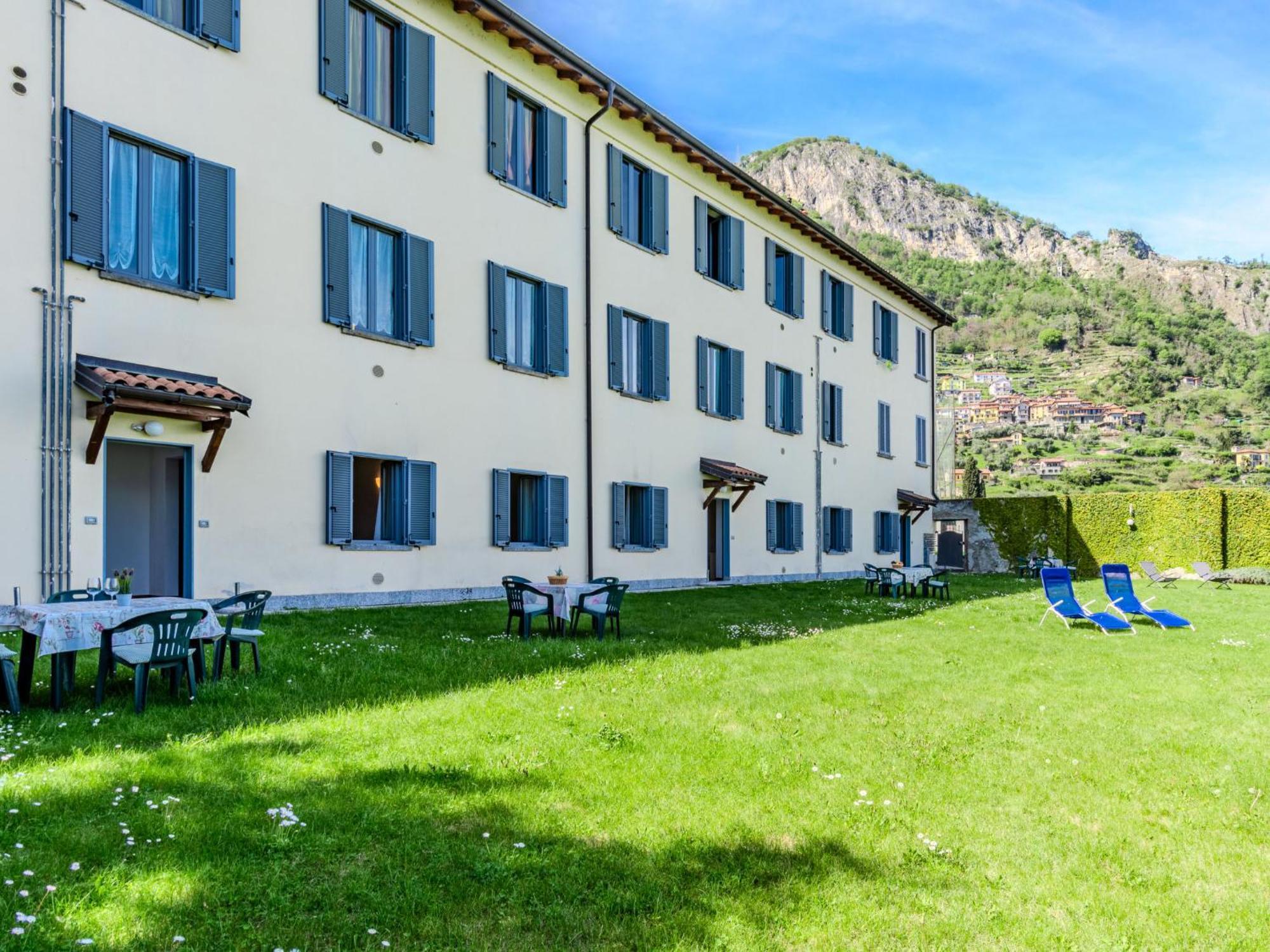 Apartment Vecchia Filanda By Interhome Musso Exterior photo